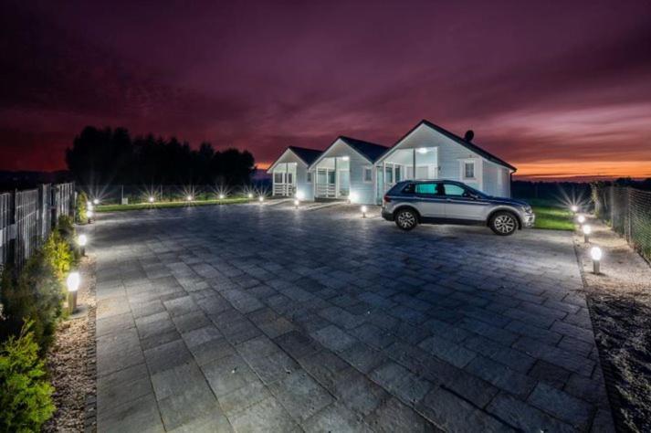 Domki Trzy Darlowko Wsch Ujście-Darłowskie Exterior photo