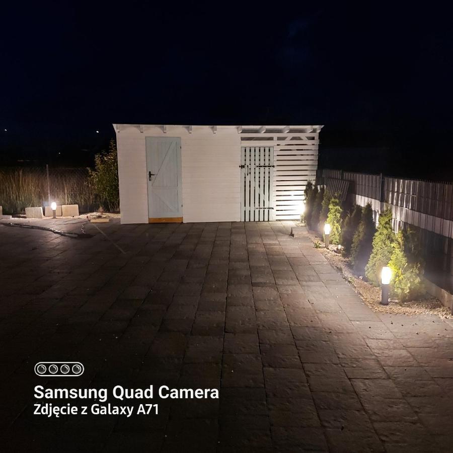 Domki Trzy Darlowko Wsch Ujście-Darłowskie Exterior photo