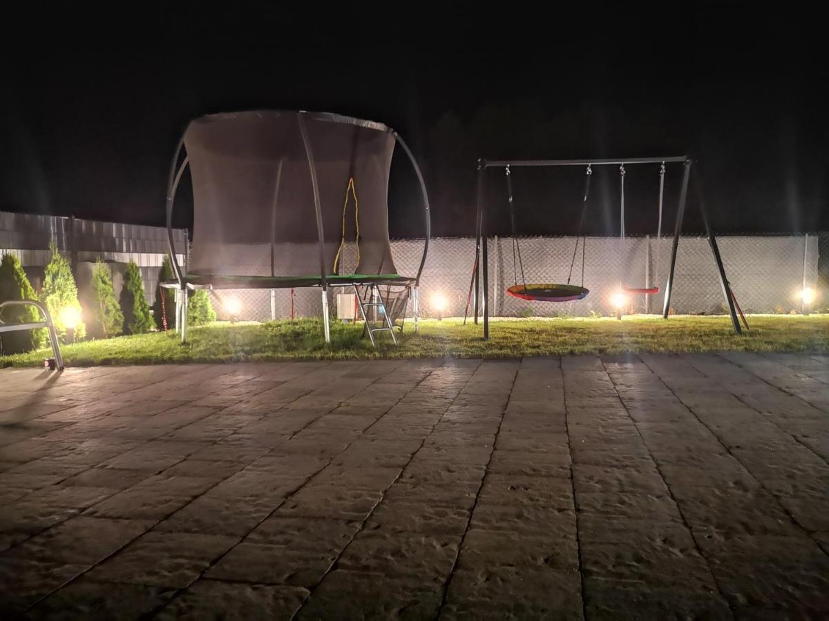Domki Trzy Darlowko Wsch Ujście-Darłowskie Exterior photo