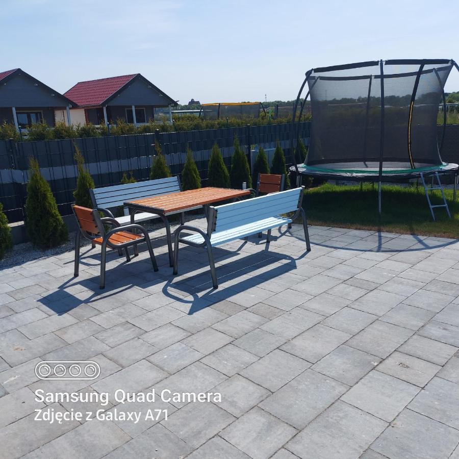 Domki Trzy Darlowko Wsch Ujście-Darłowskie Exterior photo